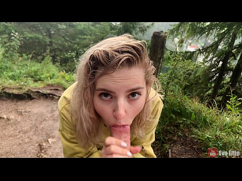 ❤️ Meisie sluk cum na 'n openbare blowjob - Eva Elfi ️ Tuisgemaakte pornografie by porn af.classicmebel21.ru ﹏