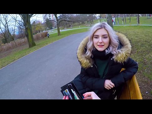 ❤️ Sluk 'n vreemdeling se warm kom vir geld - blowjob in the park deur Eva Elfie ️ Tuisgemaakte pornografie by porn af.classicmebel21.ru ﹏